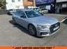USED 2021 21 AUDI A6 SALOON 2.0 TFSI 45 Black Edition Saloon 4dr Petrol S Tronic quattro Euro 6 (s/s) (265 ps) ** RAC BUYSURE INSPECTED **