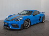 USED 2023 23 PORSCHE 718 CAYMAN 4.0 GT4 Coupe 2dr Petrol PDK Euro 6 (s/s) (420 ps) NO DEPOSIT REQUIRED, 8.9% APR