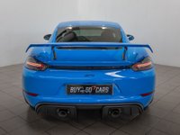 USED 2023 23 PORSCHE 718 CAYMAN 4.0 GT4 Coupe 2dr Petrol PDK Euro 6 (s/s) (420 ps) NO DEPOSIT REQUIRED, 8.9% APR