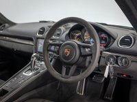 USED 2023 23 PORSCHE 718 CAYMAN 4.0 GT4 Coupe 2dr Petrol PDK Euro 6 (s/s) (420 ps) NO DEPOSIT REQUIRED, 8.9% APR