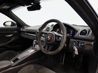 USED 2023 23 PORSCHE 718 CAYMAN 4.0 GT4 Coupe 2dr Petrol PDK Euro 6 (s/s) (420 ps) FINANCE FROM 8.9% APR AVAILABLE