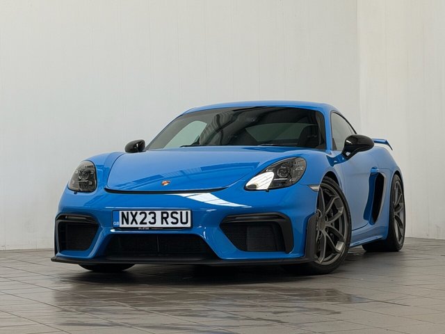 2023 Porsche 718 Cayman 4L Gt4 2dr - Photo 3