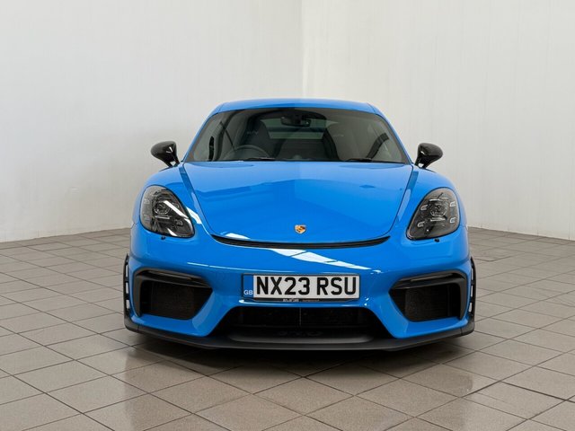 2023 Porsche 718 Cayman 4L Gt4 2dr - Photo 7
