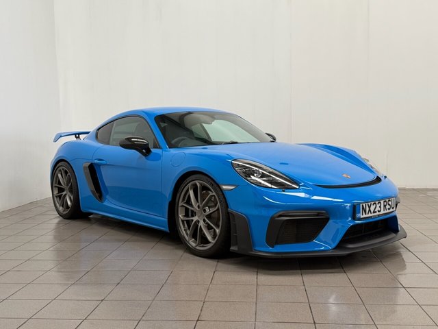 2023 Porsche 718 Cayman 4L Gt4 2dr - Photo 6