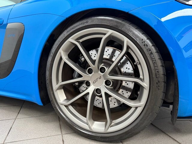2023 Porsche 718 Cayman 4L Gt4 2dr - Photo 12