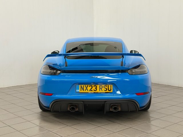 2023 Porsche 718 Cayman 4L Gt4 2dr - Photo 9