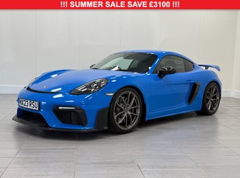 2023 PORSCHE 718 CAYMAN