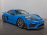 USED 2023 23 PORSCHE 718 CAYMAN 4.0 GT4 Coupe 2dr Petrol PDK Euro 6 (s/s) (420 ps) NO DEPOSIT REQUIRED, 8.9% APR