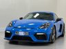 USED 2023 23 PORSCHE 718 CAYMAN 4.0 GT4 Coupe 2dr Petrol PDK Euro 6 (s/s) (420 ps) FINANCE FROM 8.9% APR AVAILABLE