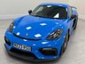 USED 2023 23 PORSCHE 718 CAYMAN 4.0 GT4 Coupe 2dr Petrol PDK Euro 6 (s/s) (420 ps) FINANCE FROM 8.9% APR AVAILABLE