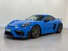 USED 2023 23 PORSCHE 718 CAYMAN 4.0 GT4 Coupe 2dr Petrol PDK Euro 6 (s/s) (420 ps) FINANCE FROM 8.9% APR AVAILABLE