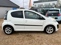 USED 2014 14 CITROEN C1 1.0i Platinum Hatchback 5dr Petrol Manual Euro 5 (68 ps) Great Looking C1 - Excellent History + &pound;20 Tax