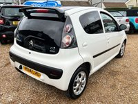 USED 2014 14 CITROEN C1 1.0i Platinum Hatchback 5dr Petrol Manual Euro 5 (68 ps) Great Looking C1 - Excellent History + &pound;20 Tax