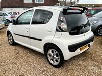 USED 2014 14 CITROEN C1 1.0i Platinum Hatchback 5dr Petrol Manual Euro 5 (68 ps) Great Looking C1 - Excellent History + &pound;20 Tax