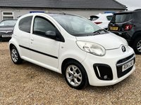 USED 2014 14 CITROEN C1 1.0i Platinum Hatchback 5dr Petrol Manual Euro 5 (68 ps) Great Looking C1 - Excellent History + &pound;20 Tax