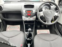 USED 2014 14 CITROEN C1 1.0i Platinum Hatchback 5dr Petrol Manual Euro 5 (68 ps) Great Looking C1 - Excellent History + &pound;20 Tax