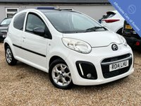 USED 2014 14 CITROEN C1 1.0i Platinum Hatchback 5dr Petrol Manual Euro 5 (68 ps) Great Looking C1 - Excellent History + &pound;20 Tax