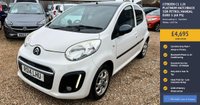 USED 2014 14 CITROEN C1 1.0i Platinum Hatchback 5dr Petrol Manual Euro 5 (68 ps) Great Looking C1 - Excellent History + &pound;20 Tax