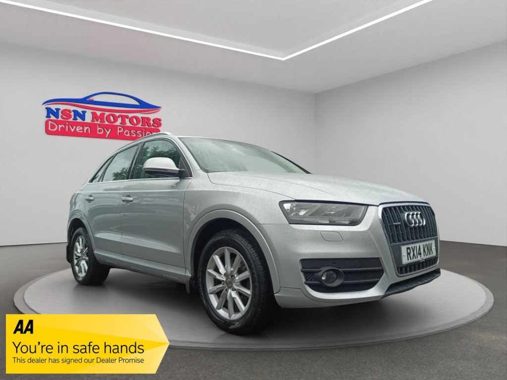 Audi Q3