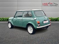 USED 1997 P ROVER MINI 1.3 Cooper Saloon 2dr Petrol Manual (164 g/km, 62 bhp) Hydraulic suspension fresh MOT
