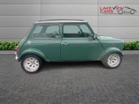 USED 1997 P ROVER MINI 1.3 Cooper Saloon 2dr Petrol Manual (164 g/km, 62 bhp) Hydraulic suspension fresh MOT