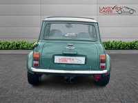 USED 1997 P ROVER MINI 1.3 Cooper Saloon 2dr Petrol Manual (164 g/km, 62 bhp) Hydraulic suspension fresh MOT
