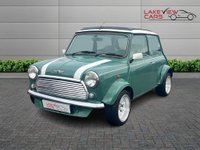 USED 1997 P ROVER MINI 1.3 Cooper Saloon 2dr Petrol Manual (164 g/km, 62 bhp) Hydraulic suspension fresh MOT