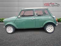 USED 1997 P ROVER MINI 1.3 Cooper Saloon 2dr Petrol Manual (164 g/km, 62 bhp) Hydraulic suspension fresh MOT