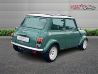 USED 1997 P ROVER MINI 1.3 Cooper Saloon 2dr Petrol Manual (164 g/km, 62 bhp) Hydraulic suspension fresh MOT