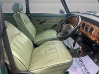USED 1997 P ROVER MINI 1.3 Cooper Saloon 2dr Petrol Manual (164 g/km, 62 bhp) Hydraulic suspension fresh MOT