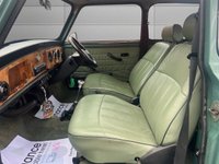 USED 1997 P ROVER MINI 1.3 Cooper Saloon 2dr Petrol Manual (164 g/km, 62 bhp) Hydraulic suspension fresh MOT