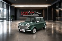 USED 1997 P ROVER MINI 1.3 Cooper Saloon 2dr Petrol Manual (164 g/km, 62 bhp) Hydraulic suspension fresh MOT