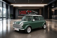 USED 1997 P ROVER MINI 1.3 Cooper Saloon 2dr Petrol Manual (164 g/km, 62 bhp) Hydraulic suspension fresh MOT