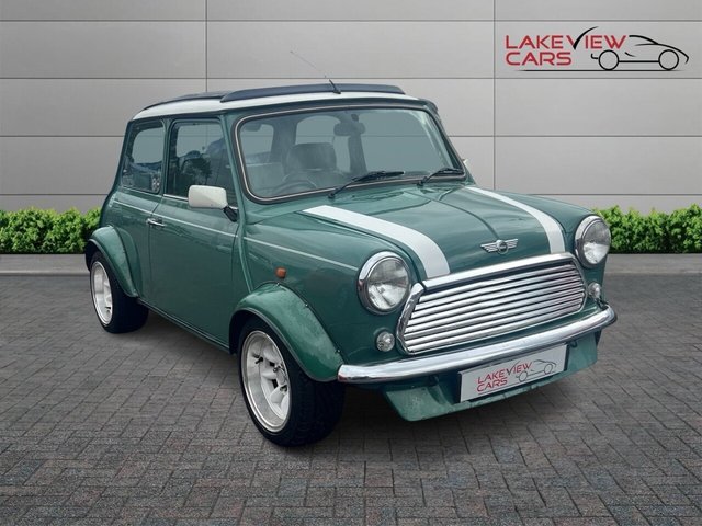View our Rover MINI 1.3 Cooper Saloon 2dr Petrol Manual (164 g/km, 62 bhp)