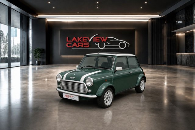 View our Rover MINI 1.3 Cooper Saloon 2dr Petrol Manual (164 g/km, 62 bhp)