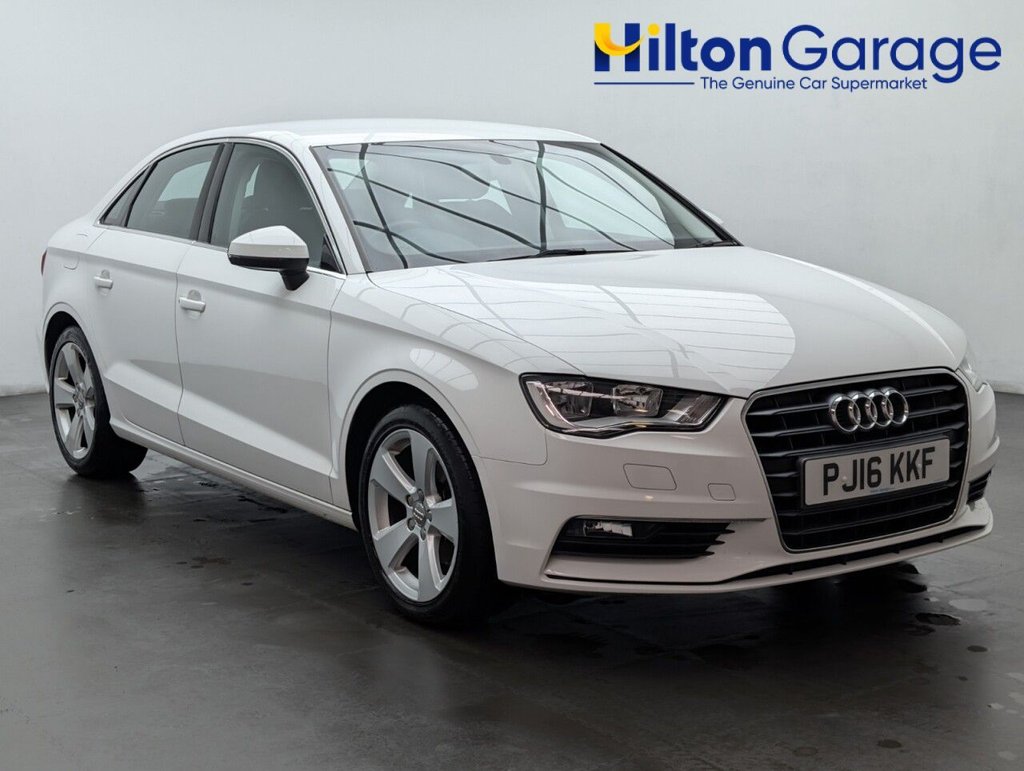 View our AUDI A3