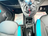 USED 2015 15 FIAT 500 1.2 S Hatchback 3dr Petrol Manual Euro 6 (s/s) (69 bhp) Electronica Blue Metallic + Alloys - Just &pound;35 Road Tax