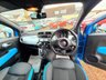 USED 2015 15 FIAT 500 1.2 S Hatchback 3dr Petrol Manual Euro 6 (s/s) (69 bhp) Electronica Blue Metallic + Alloys - Just &pound;35 Road Tax