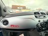 USED 2015 15 FIAT 500 1.2 S Hatchback 3dr Petrol Manual Euro 6 (s/s) (69 bhp) Electronica Blue Metallic + Alloys - Just &pound;35 Road Tax
