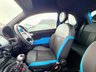USED 2015 15 FIAT 500 1.2 S Hatchback 3dr Petrol Manual Euro 6 (s/s) (69 bhp) Electronica Blue Metallic + Alloys - Just &pound;35 Road Tax