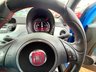 USED 2015 15 FIAT 500 1.2 S Hatchback 3dr Petrol Manual Euro 6 (s/s) (69 bhp) Electronica Blue Metallic + Alloys - Just &pound;35 Road Tax