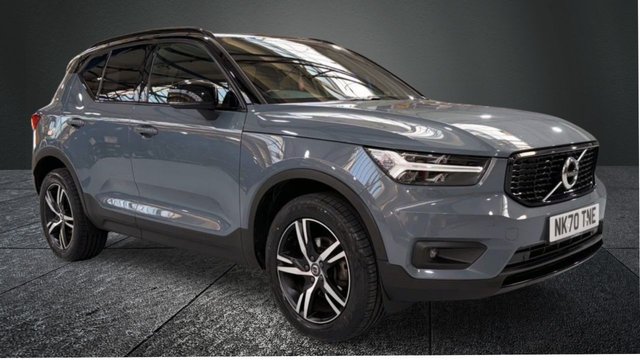 View our VOLVO XC40