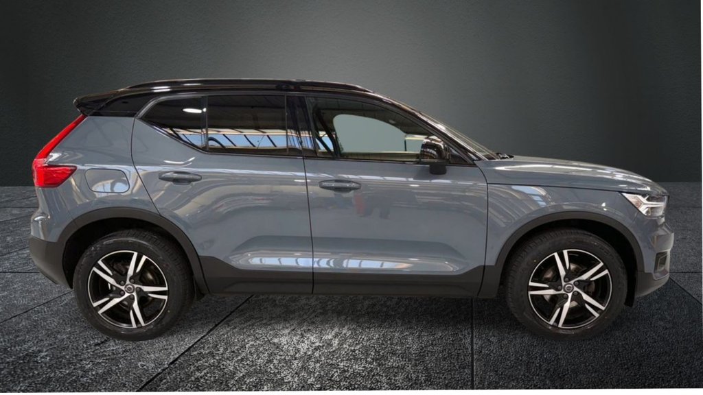 USED 2020 70 VOLVO XC40 1.5 T3 R-Design SUV 5dr Petrol Auto Euro 6 (s/s) (163 ps) NAV+FULL VOLVO M/D SERVICE HISTORY