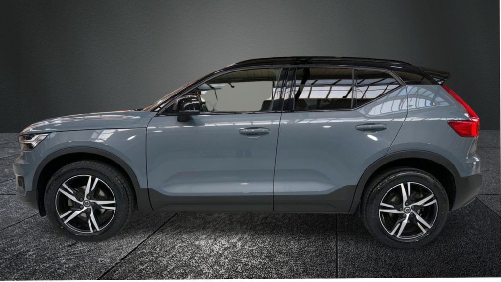 USED 2020 70 VOLVO XC40 1.5 T3 R-Design SUV 5dr Petrol Auto Euro 6 (s/s) (163 ps) NAV+FULL VOLVO M/D SERVICE HISTORY