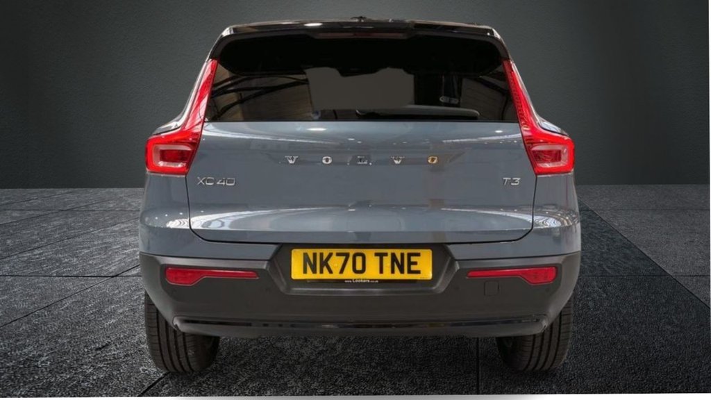 USED 2020 70 VOLVO XC40 1.5 T3 R-Design SUV 5dr Petrol Auto Euro 6 (s/s) (163 ps) NAV+FULL VOLVO M/D SERVICE HISTORY