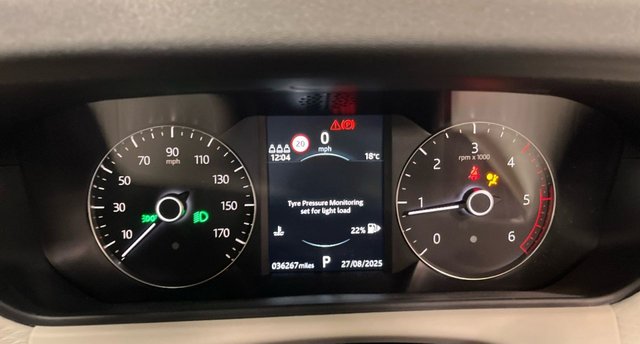 2020 Land Rover RANGE ROVER VELAR - Photo 10