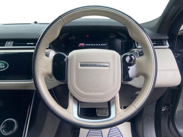 2020 Land Rover RANGE ROVER VELAR - Photo 12