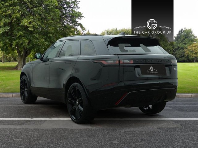 2020 Land Rover RANGE ROVER VELAR - Photo 2