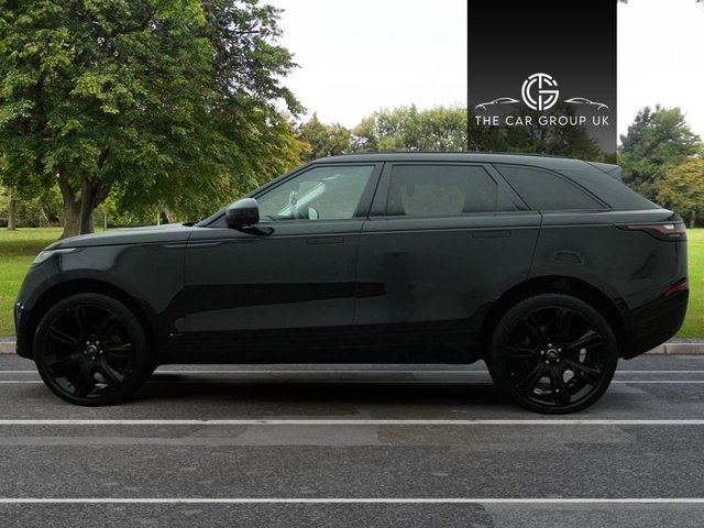 2020 Land Rover RANGE ROVER VELAR - Photo 3