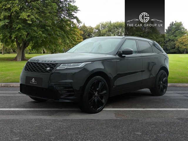 2020 Land Rover RANGE ROVER VELAR